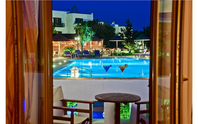 Naxos Resort Beach Hotel 