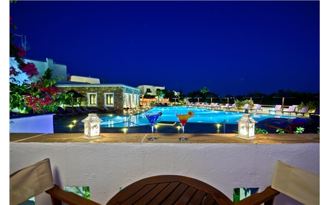 Naxos Resort Beach Hotel 