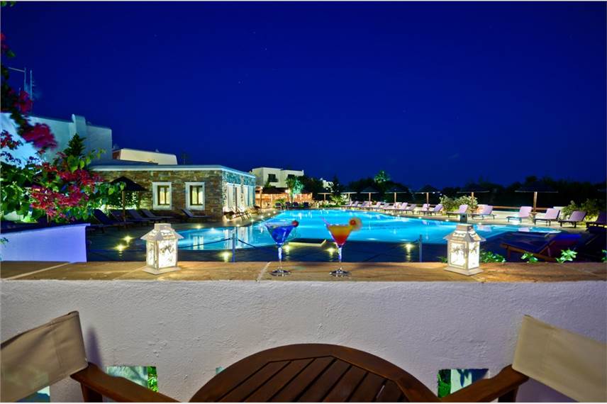  Naxos Resort Beach Hotel