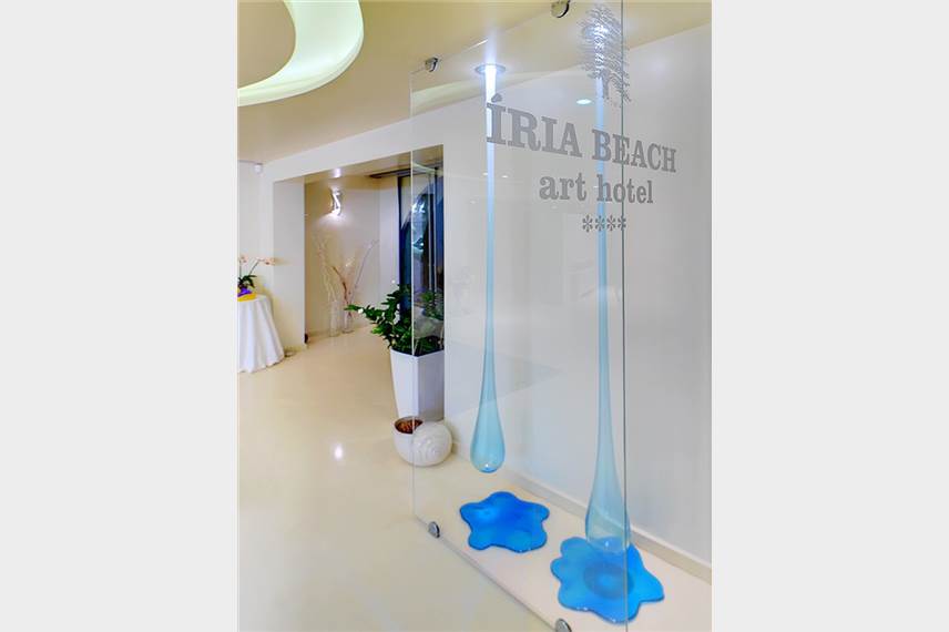  Iria Beach Art