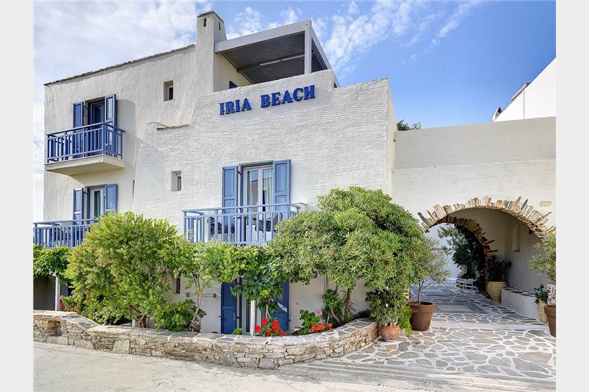  Iria Beach Art