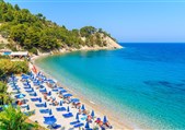 Samos dovolená -