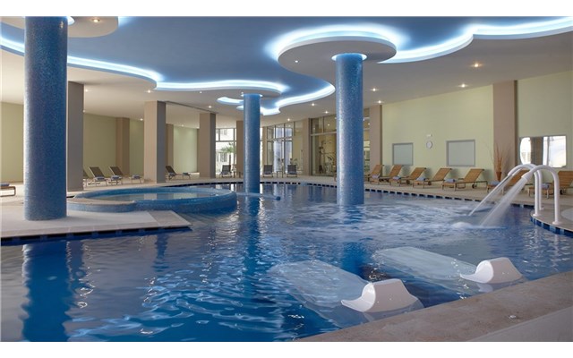 atrium platinum luxury resort hotel - Atrium Platinum SPA and Convention Resort