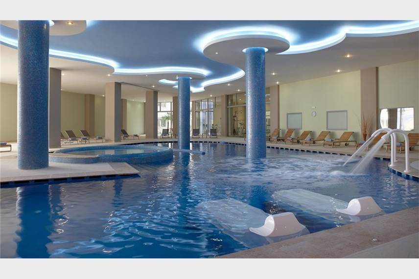 atrium platinum luxury resort hotel - Atrium Platinum SPA and Convention Resort