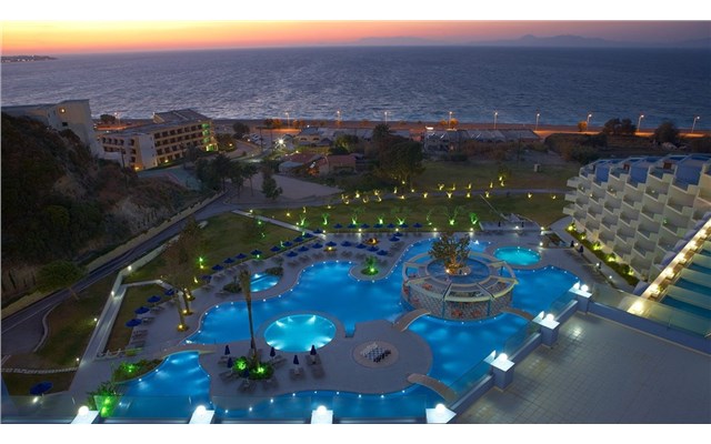 atrium platinum luxury resort hotel & spa ixia rhodes - Atrium Platinum SPA and Convention Resort