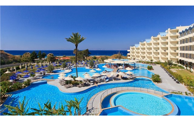 atrium platinum luxury resort - Atrium Platinum SPA and Convention Resort