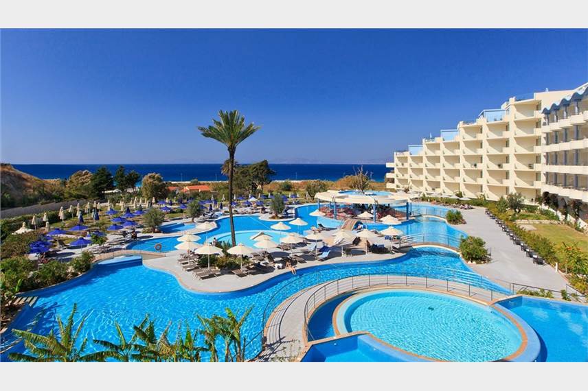 atrium platinum luxury resort - Atrium Platinum SPA and Convention Resort