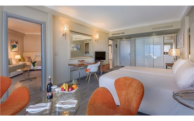 atrium platinum luxury resort hotel & spa rhodos - Atrium Platinum SPA and Convention Resort