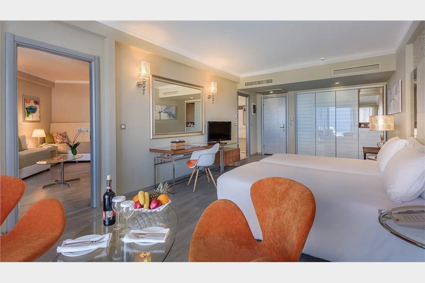atrium platinum luxury resort hotel & spa rhodos - Atrium Platinum SPA and Convention Resort