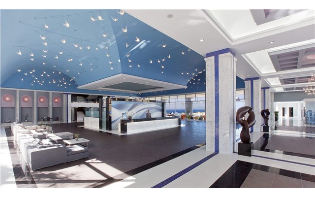 atrium platinum luxury resort hotel and spa - Atrium Platinum SPA and Convention Resort