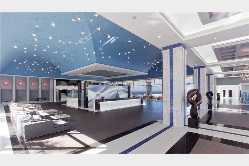 atrium platinum luxury resort hotel and spa - Atrium Platinum SPA and Convention Resort