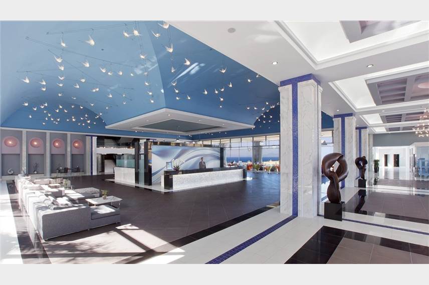 atrium platinum luxury resort hotel and spa - Atrium Platinum SPA and Convention Resort