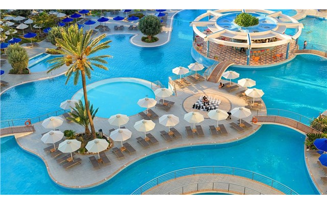 atrium platinum luxury resort and spa - Atrium Platinum SPA and Convention Resort