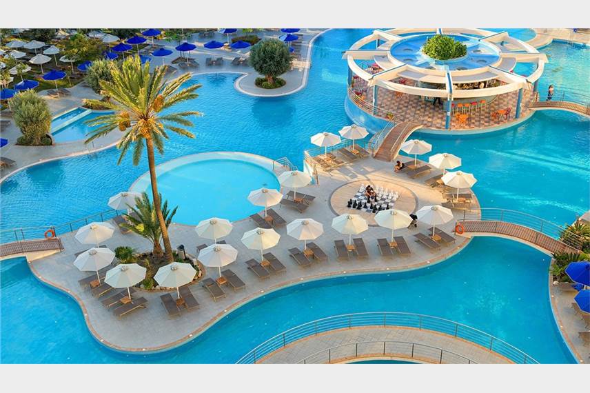 atrium platinum luxury resort and spa - Atrium Platinum SPA and Convention Resort