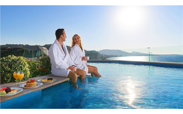 atrium platinum luxury resort hotel & spa rhodos - Atrium Platinum SPA and Convention Resort