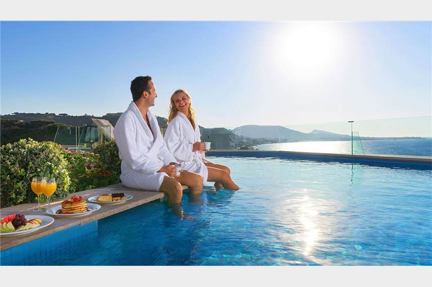 atrium platinum luxury resort hotel & spa rhodos - Atrium Platinum SPA and Convention Resort