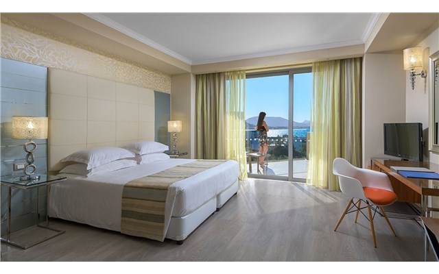 atrium platinum luxury resort hotel & spa rhodes - Atrium Platinum SPA and Convention Resort