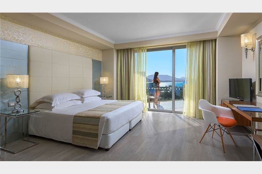 atrium platinum luxury resort hotel & spa rhodes - Atrium Platinum SPA and Convention Resort