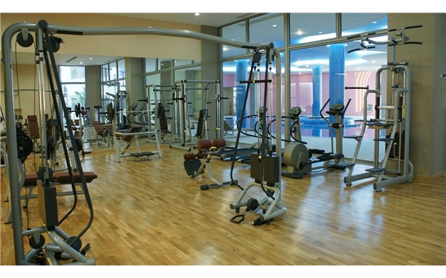 atrium platinum luxury resort and spa - Atrium Platinum SPA and Convention Resort