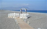 Atrium Palace Spa Resort Rhodes - Beach wendding - Atrium Palace Thalasso Spa and Villas