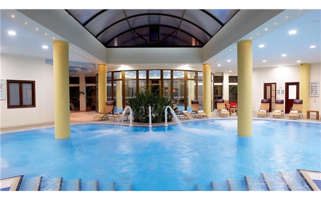 Hotel Atrium Palace Thalasso Spa Resort & Villas Rhodes - Pool - Atrium Palace Thalasso Spa and Villas