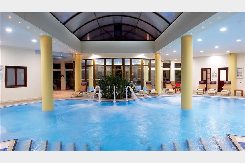 Hotel Atrium Palace Thalasso Spa Resort & Villas Rhodes - Pool - Atrium Palace Thalasso Spa and Villas