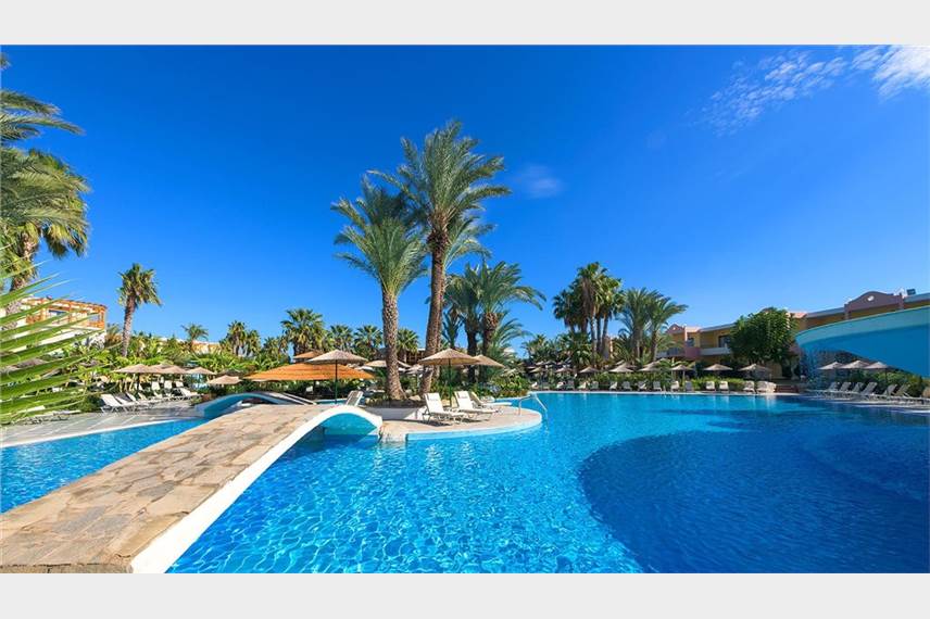 Hotel Atrium Palace Thalasso Spa Resort & Villen - Pool Area - Atrium Palace Thalasso Spa and Villas