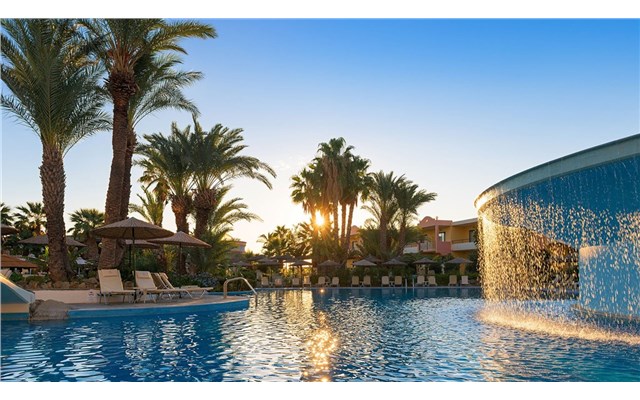 Rhodes Atrium Palace Thalasso Spa Resort - Pool - Atrium Palace Thalasso Spa and Villas