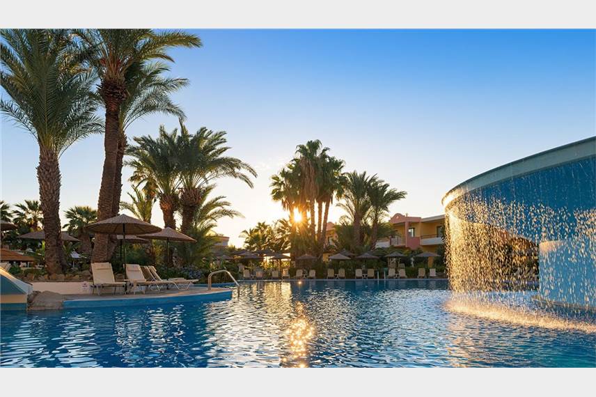 Rhodes Atrium Palace Thalasso Spa Resort - Pool - Atrium Palace Thalasso Spa and Villas