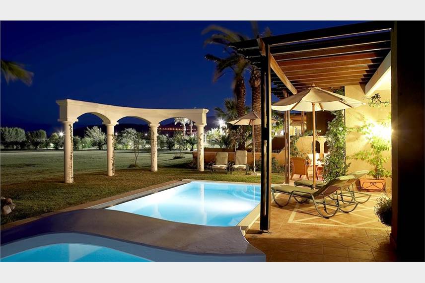 Rhodes Atrium Palace Thalasso Spa Resort - Presidential Vill - Atrium Palace Thalasso Spa and Villas