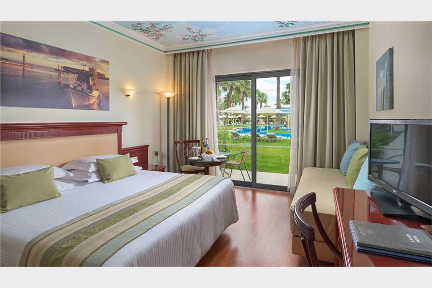 Atrium Palace Thalasso Spa Resort & Villas Rhodes - Room - Atrium Palace Thalasso Spa and Villas