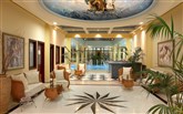 Rhodes Hotel Atrium Palace - Spa entrance - Atrium Palace Thalasso Spa and Villas
