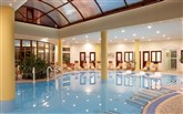 Rhodes Hotel Atrium Palace - Spa main pool - Atrium Palace Thalasso Spa and Villas