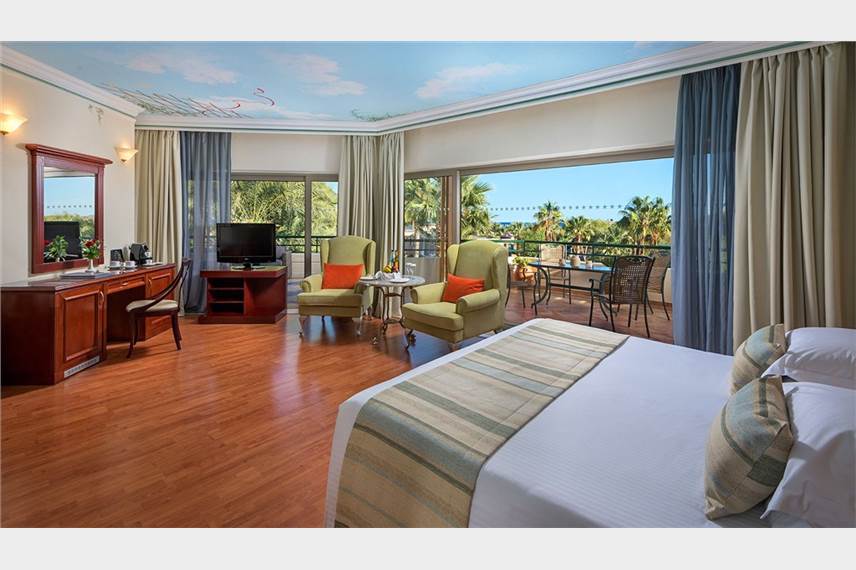 Atrium Palace Spa Resort Rhodes - Superior Suite View - Atrium Palace Thalasso Spa and Villas