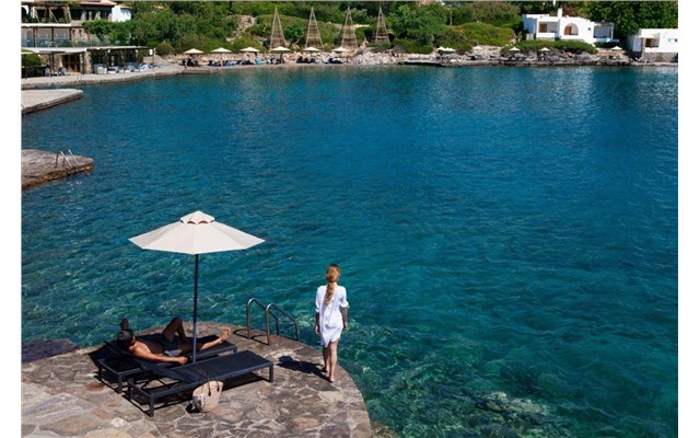 Minos beach art hotel - Minos Beach Art