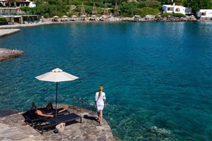 Agios Nikolaos - Minos Beach Art