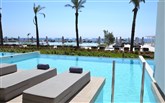 gennadi grand resort beach Gennadi Grand Resort