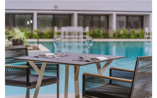 gennadi grand resort beach Gennadi Grand Resort