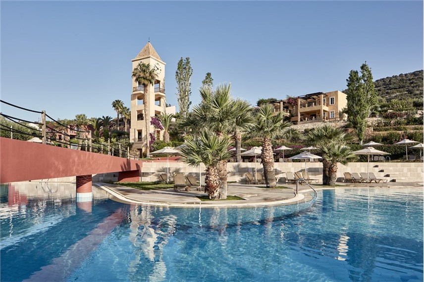 Candia Park Village, Agios Nikolaos, Greece Candia Park Village