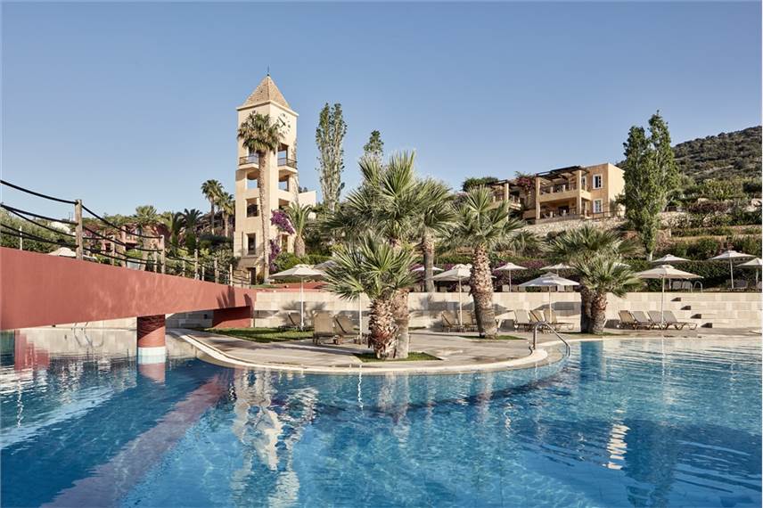 Candia Park Village, Agios Nikolaos, Greece Candia Park Village
