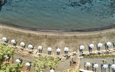 Candia Park Village, Agios Nikolaos, Greece, soukromá pláž Candia Park Village