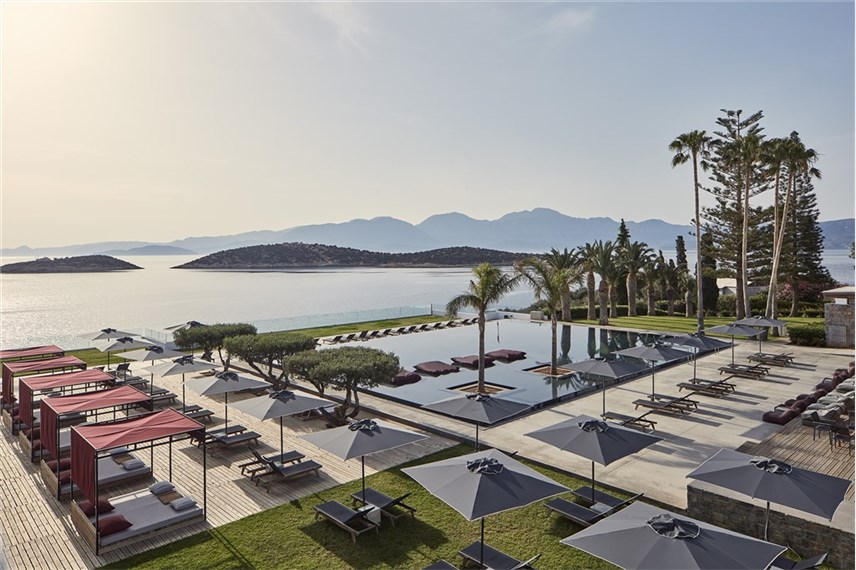 Minos Palace hotel and suites - Minos Palace Resort