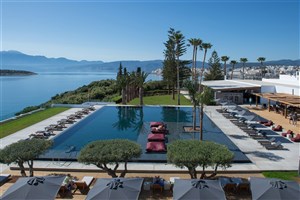 Agios Nikolaos - Minos Palace Hotel and Suites