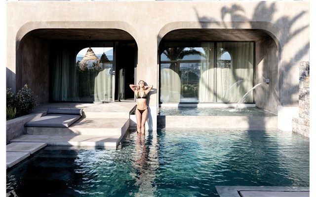 minos palace hotel & suites crete Minos Palace Resort