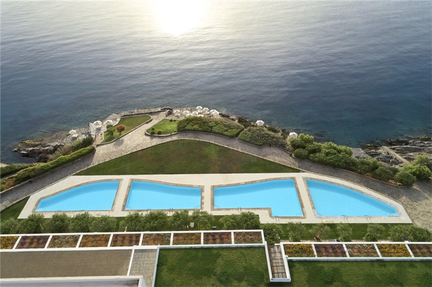 Agios Nikolaos Minos Palace hotel and suites - Minos Palace Resort