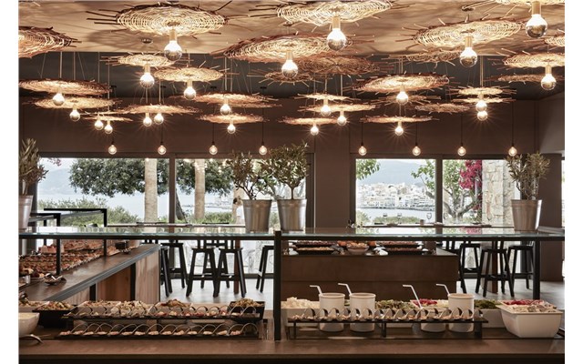 Minos Palace Hotel and Suites 