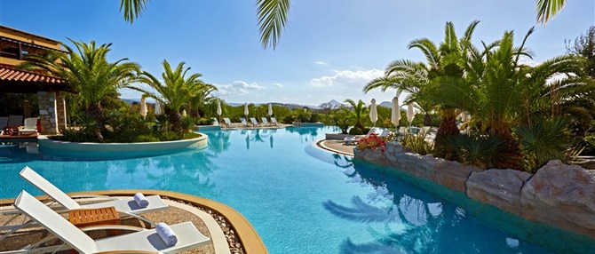 The Westin Resort Costa Navarino 5*
