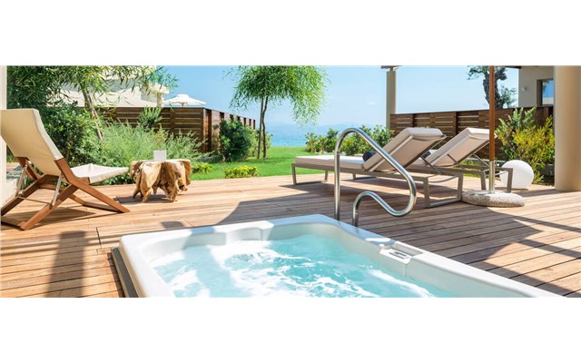 Domes Miramare, a Luxury Collection Resort Corfu - Domes Miramare, a Luxury Collection Resort Corfu