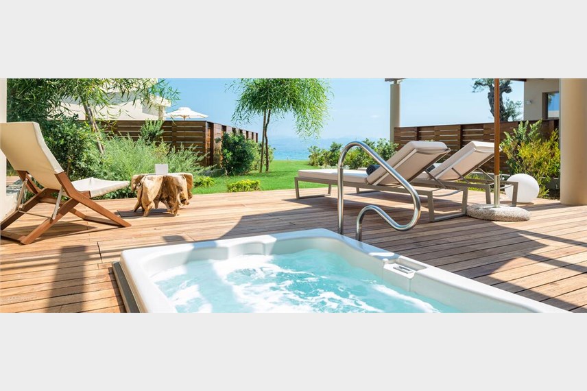 Domes Miramare, a Luxury Collection Resort Corfu - Domes Miramare, a Luxury Collection Resort Corfu