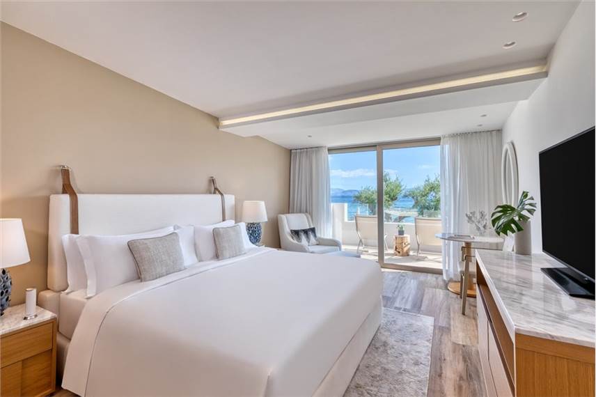 Domes Miramare, a Luxury Collection Resort Corfu - Domes Miramare, a Luxury Collection Resort Corfu